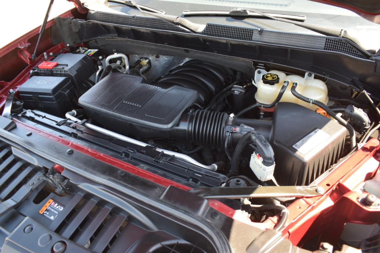 Chevrolet Silverado 1500 LT Crew Cab 2WD 2019