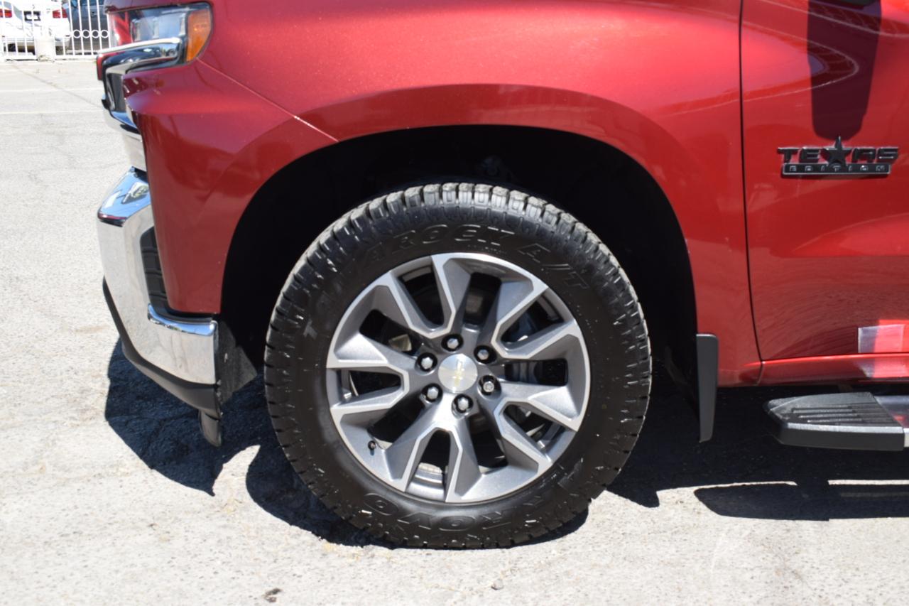 Chevrolet Silverado 1500 LT Crew Cab 2WD 2019