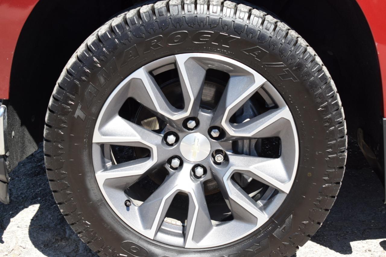 Chevrolet Silverado 1500 LT Crew Cab 2WD 2019