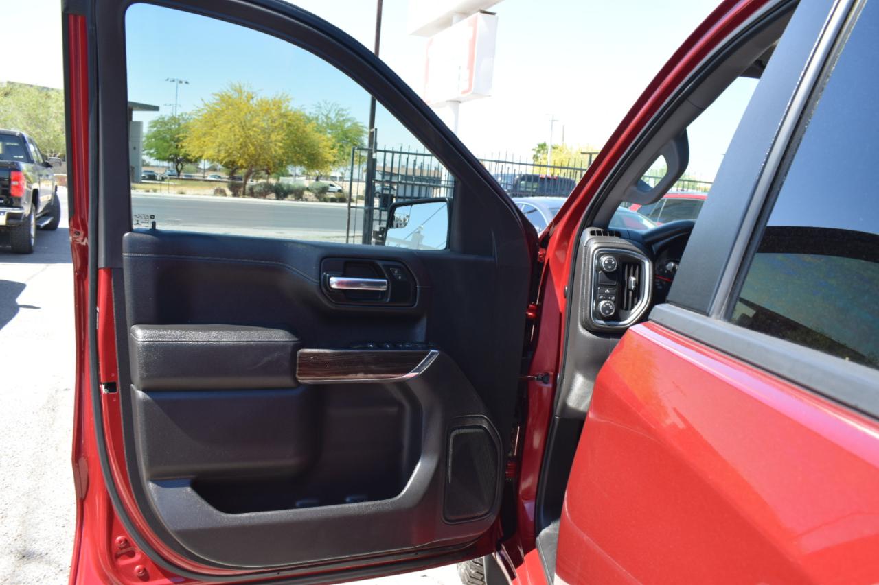 Chevrolet Silverado 1500 LT Crew Cab 2WD 2019