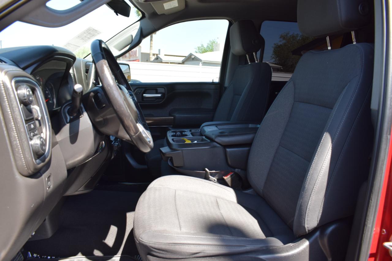 Chevrolet Silverado 1500 LT Crew Cab 2WD 2019