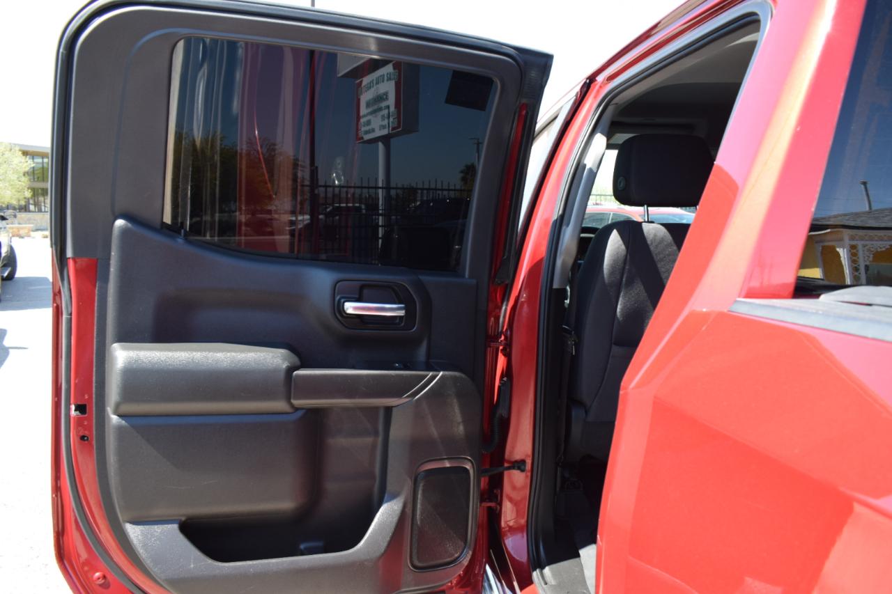 Chevrolet Silverado 1500 LT Crew Cab 2WD 2019