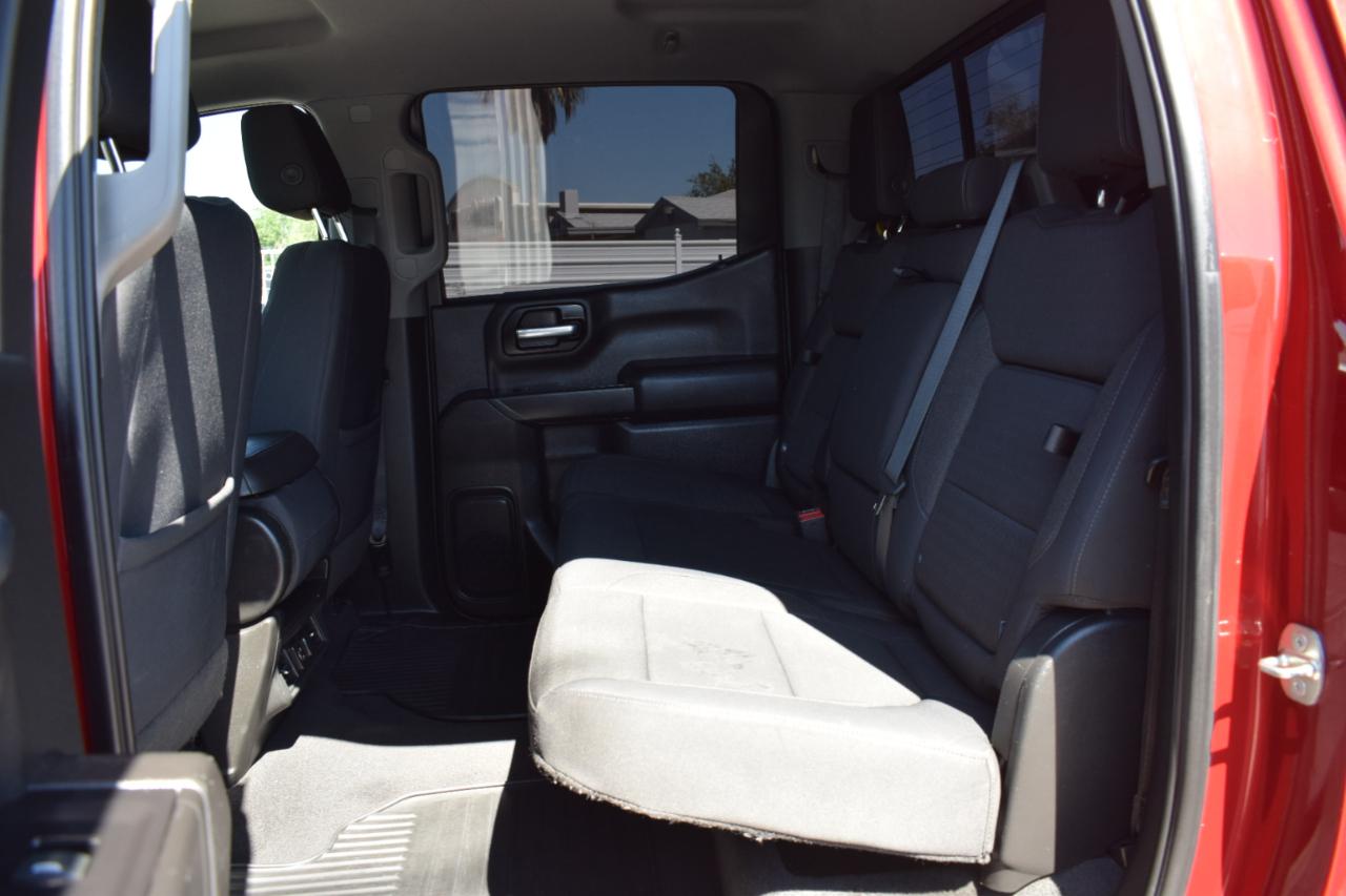 Chevrolet Silverado 1500 LT Crew Cab 2WD 2019