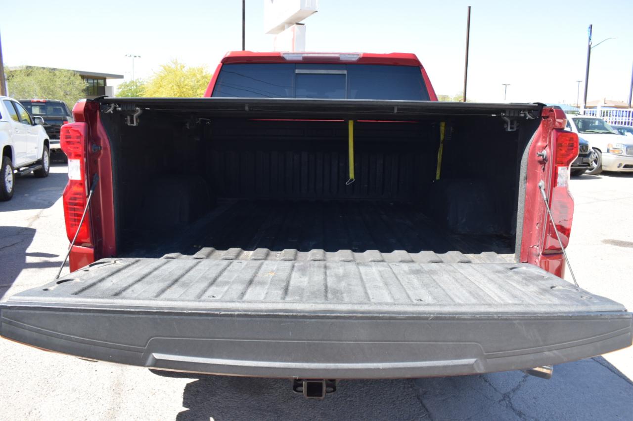 Chevrolet Silverado 1500 LT Crew Cab 2WD 2019