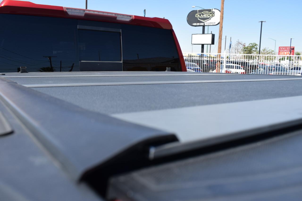 Chevrolet Silverado 1500 LT Crew Cab 2WD 2019