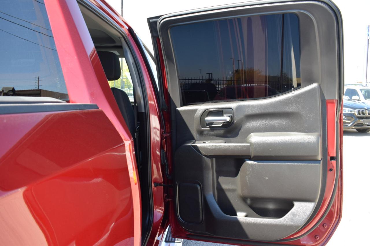 Chevrolet Silverado 1500 LT Crew Cab 2WD 2019