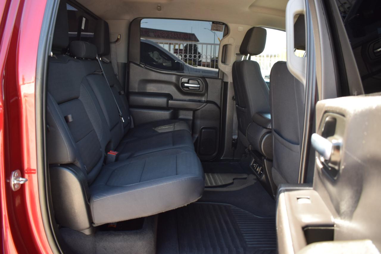 Chevrolet Silverado 1500 LT Crew Cab 2WD 2019