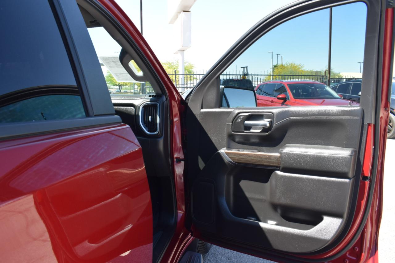 Chevrolet Silverado 1500 LT Crew Cab 2WD 2019