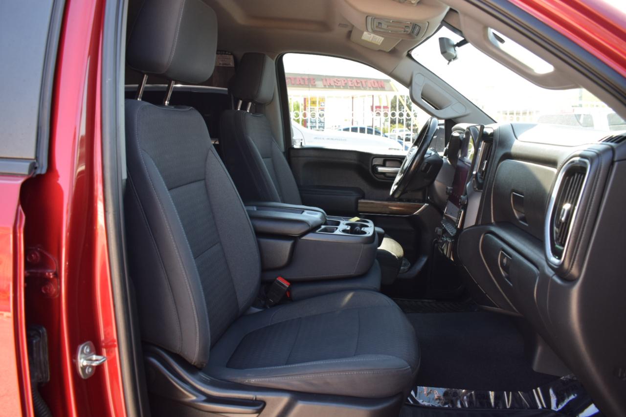 Chevrolet Silverado 1500 LT Crew Cab 2WD 2019