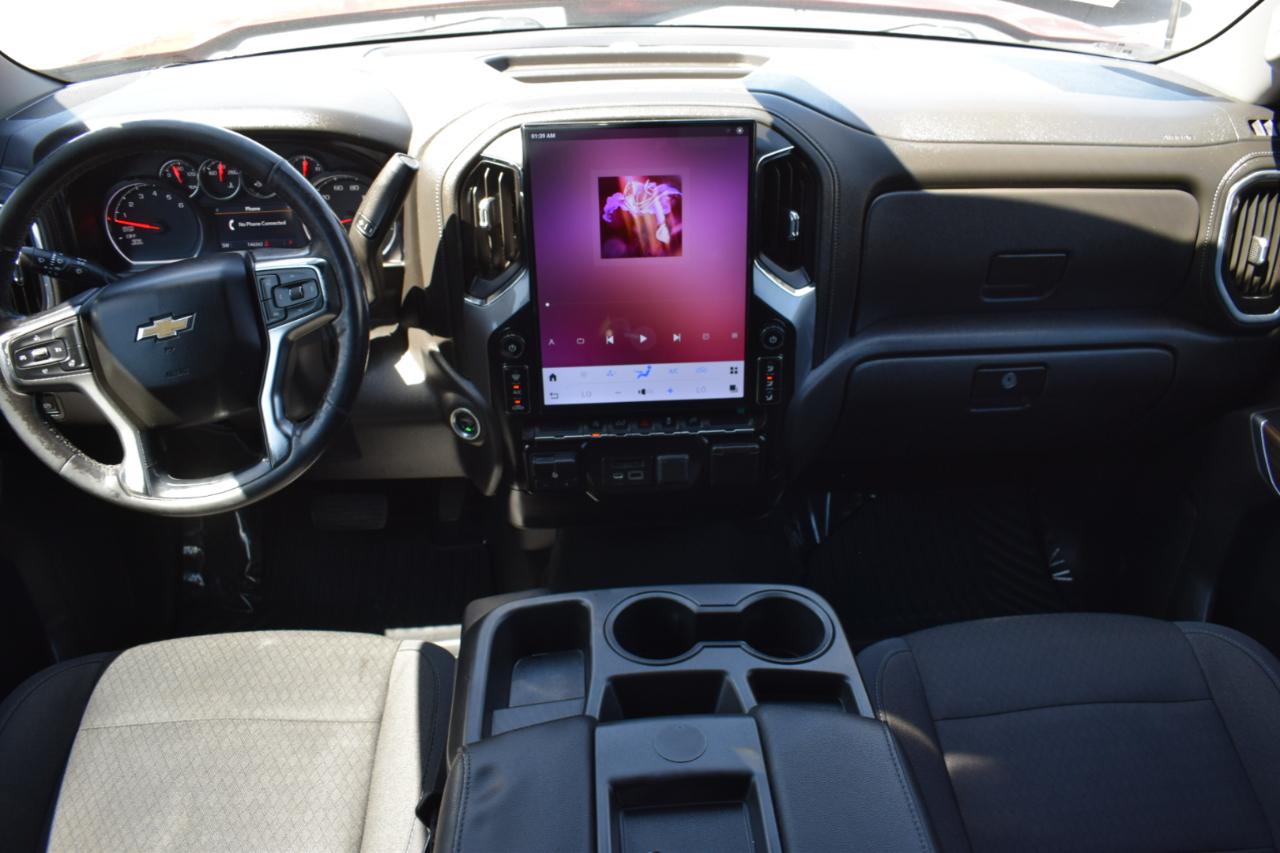 Chevrolet Silverado 1500 LT Crew Cab 2WD 2019