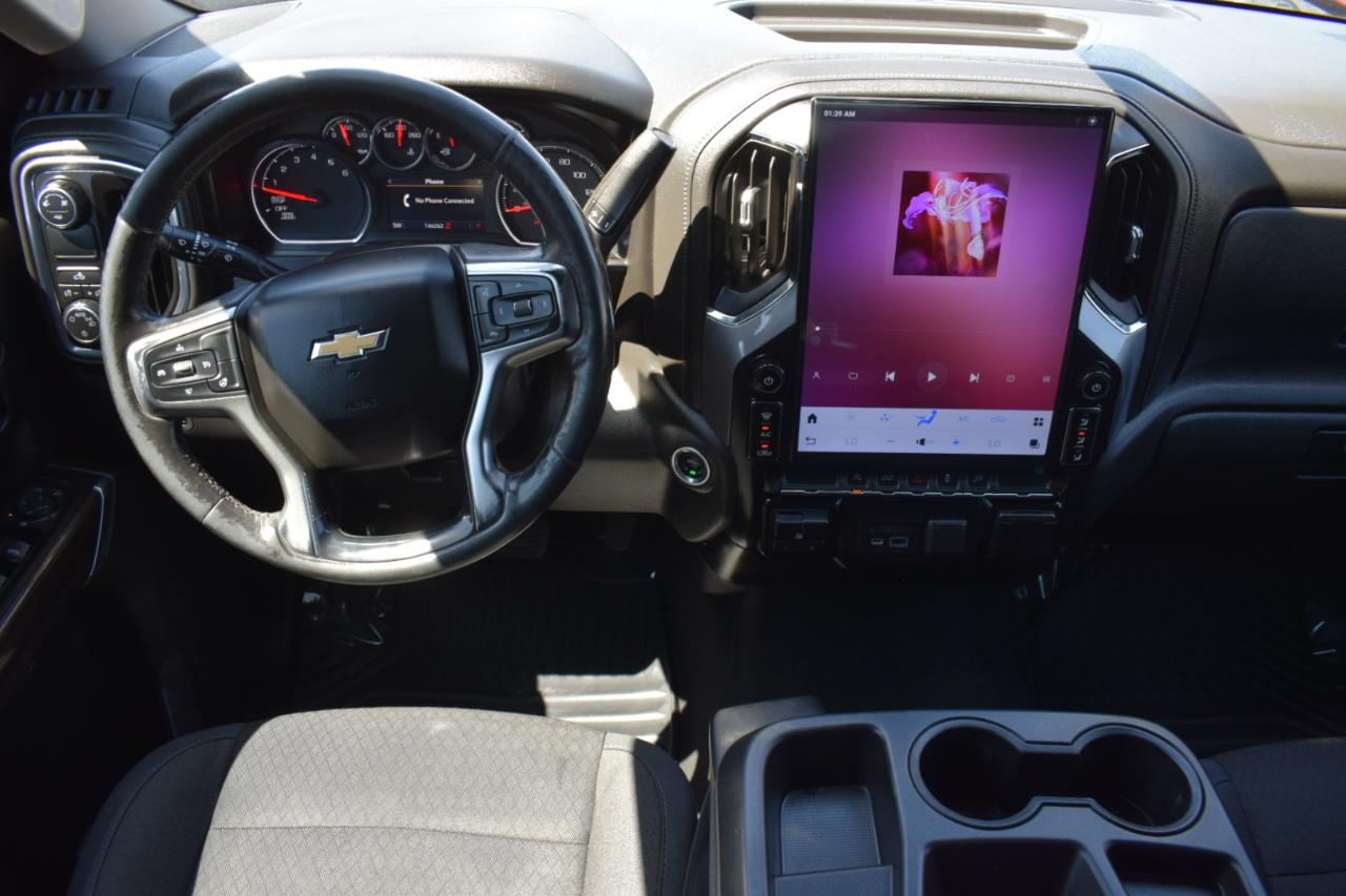 Chevrolet Silverado 1500 LT Crew Cab 2WD 2019