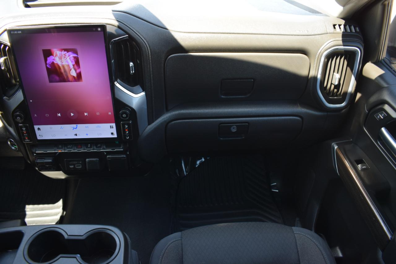 Chevrolet Silverado 1500 LT Crew Cab 2WD 2019