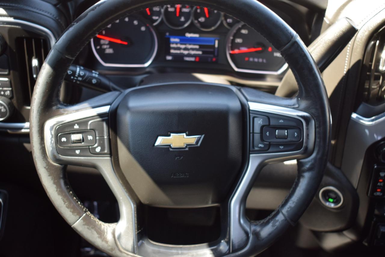 Chevrolet Silverado 1500 LT Crew Cab 2WD 2019