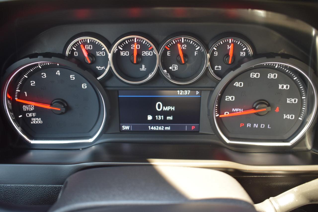 Chevrolet Silverado 1500 LT Crew Cab 2WD 2019