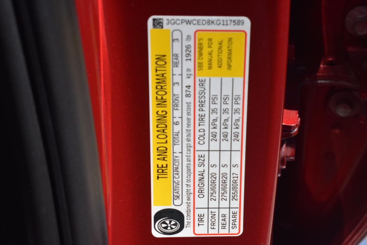 Chevrolet Silverado 1500 LT Crew Cab 2WD 2019