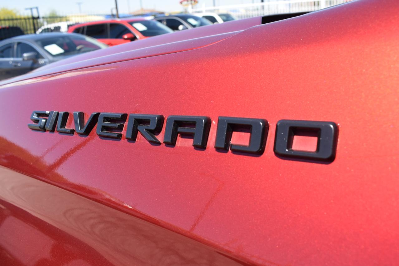 Chevrolet Silverado 1500 LT Crew Cab 2WD 2019