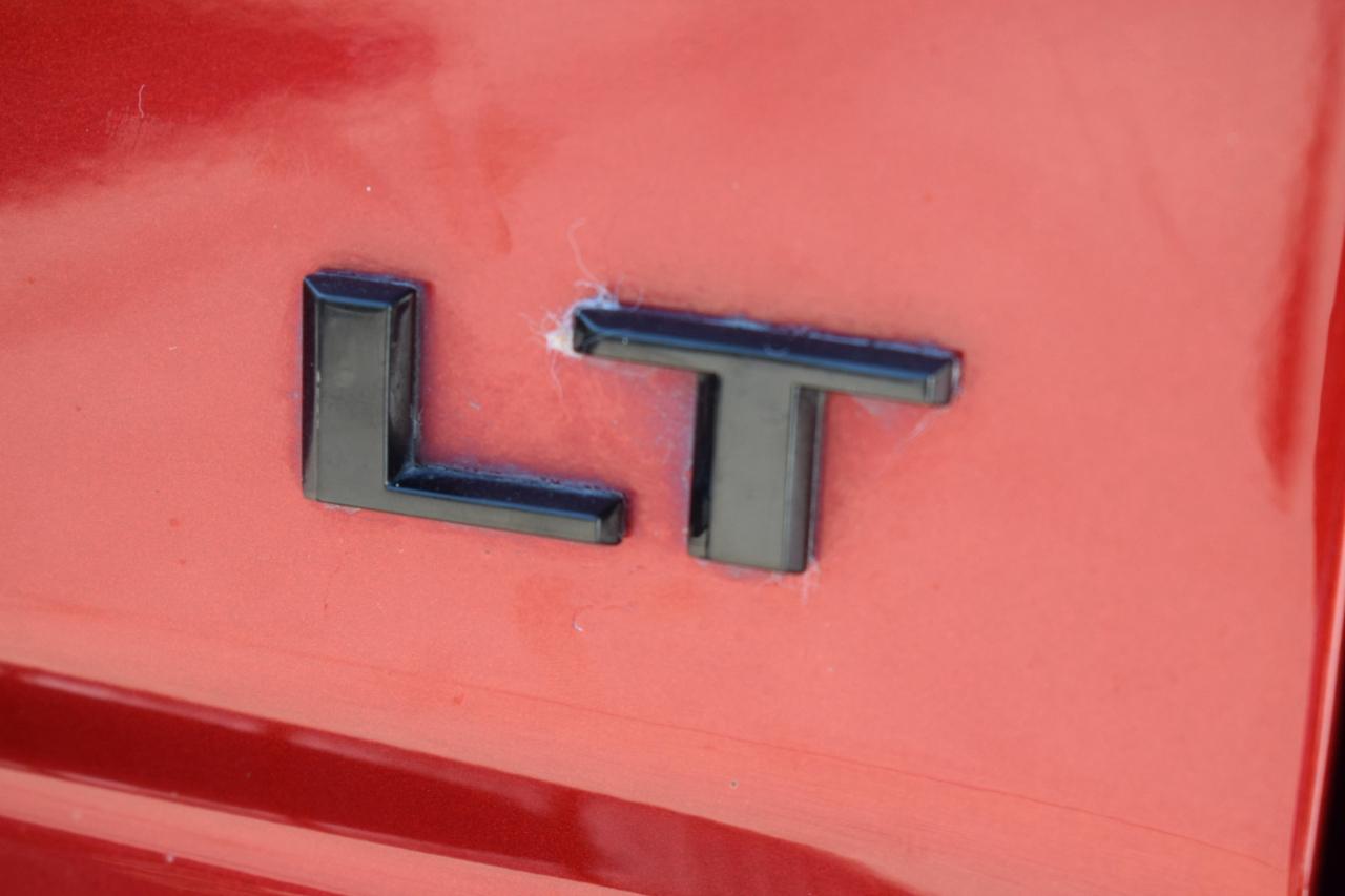 Chevrolet Silverado 1500 LT Crew Cab 2WD 2019