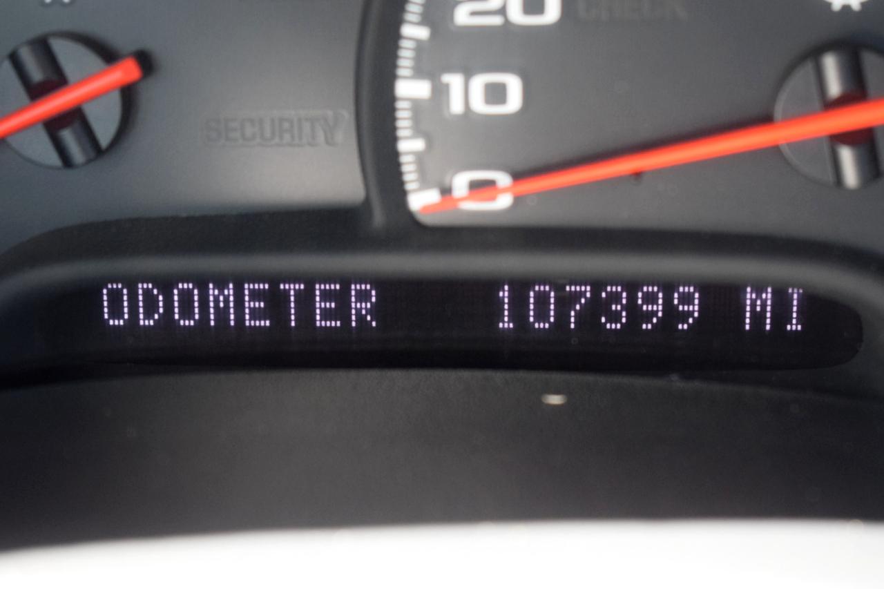 Chevrolet Corvette Coupe 2004