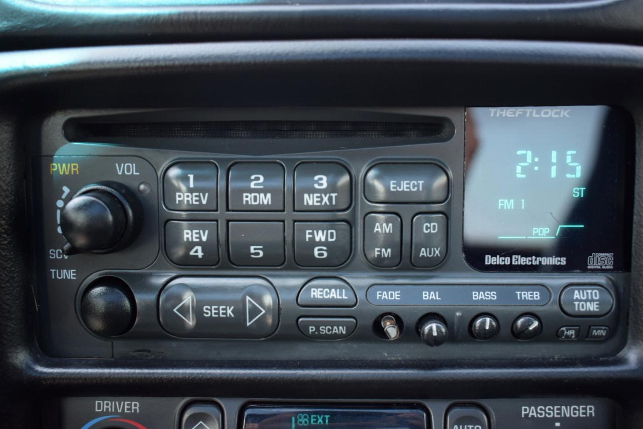 Chevrolet Corvette Coupe 2004