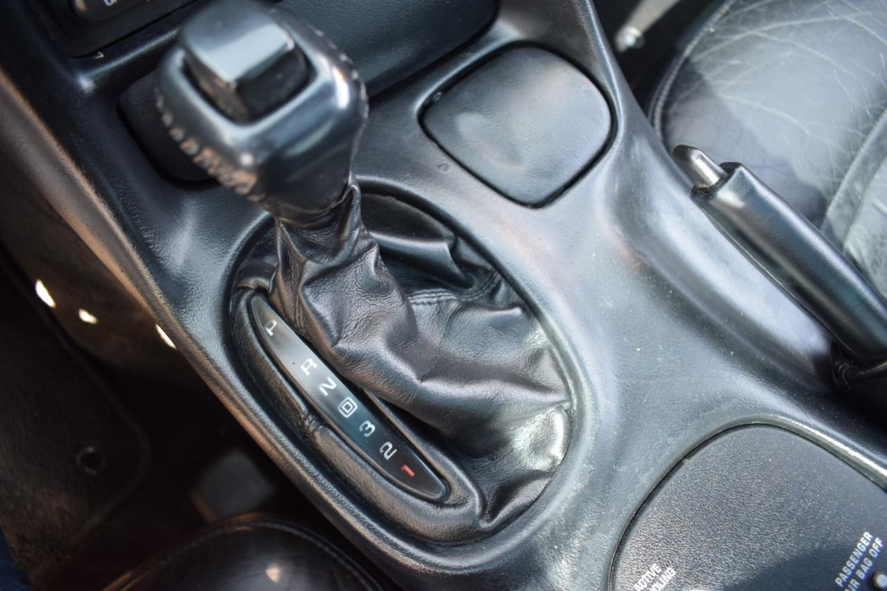 Chevrolet Corvette Coupe 2004