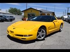 2004 Chevrolet Corvette 