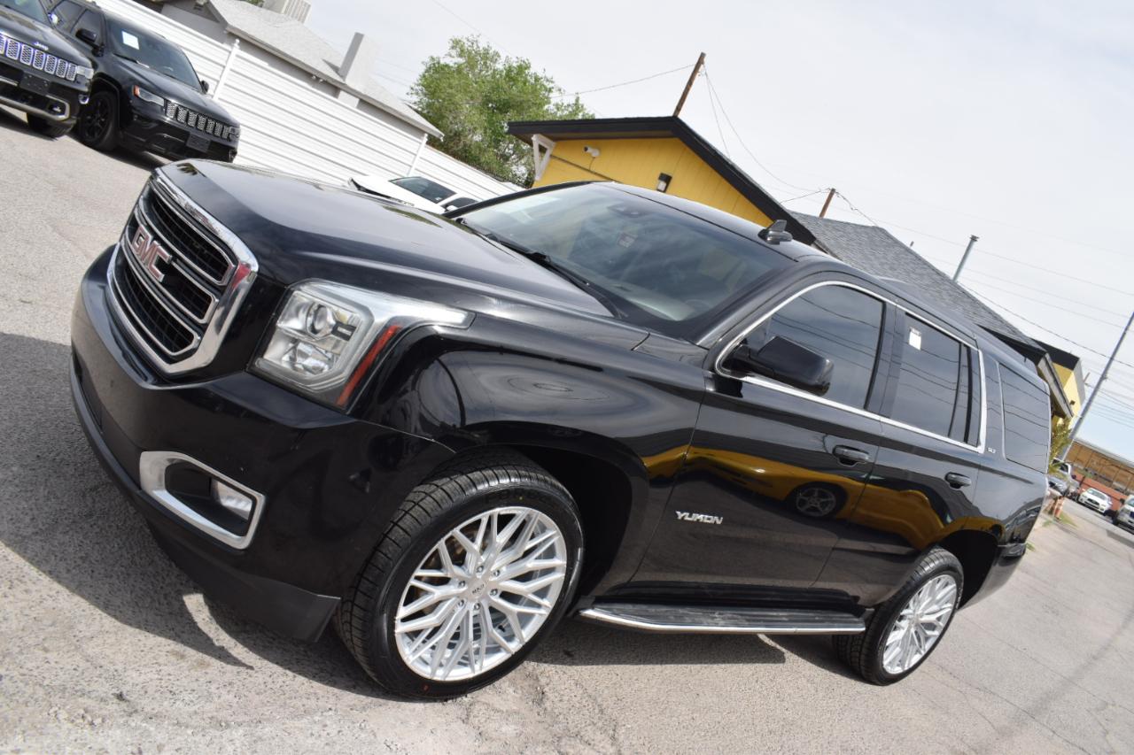 GMC Yukon SLT 2WD 2020