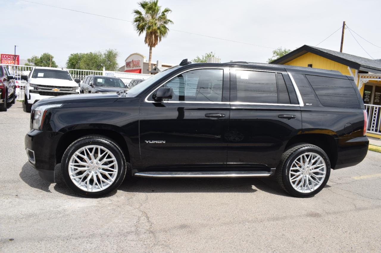 GMC Yukon SLT 2WD 2020