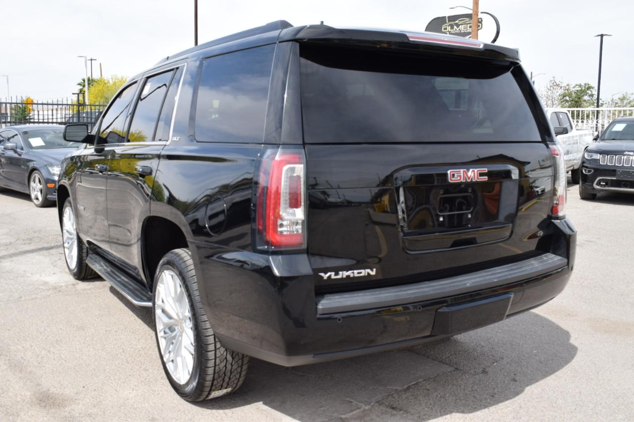 GMC Yukon SLT 2WD 2020