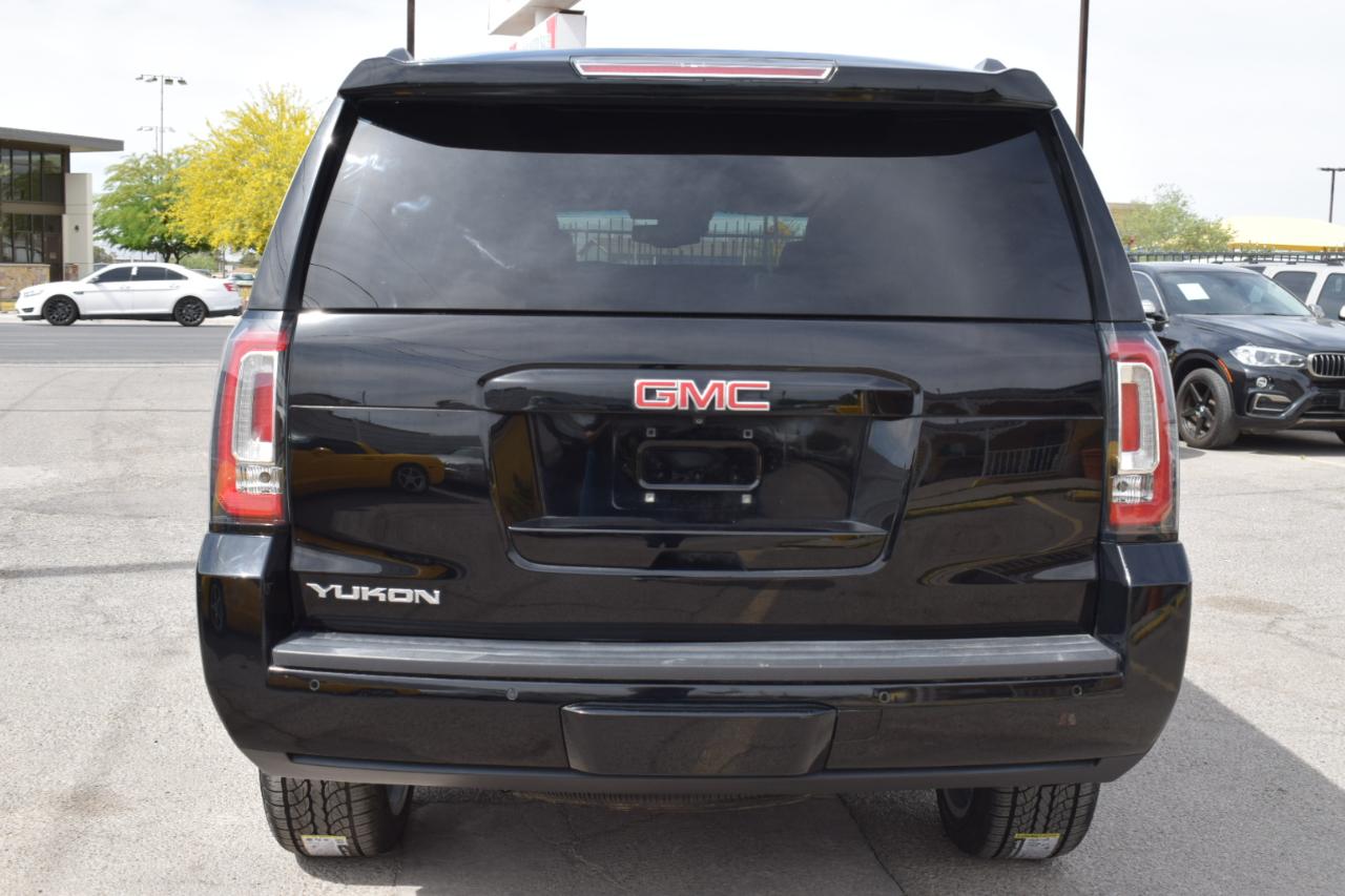 GMC Yukon SLT 2WD 2020
