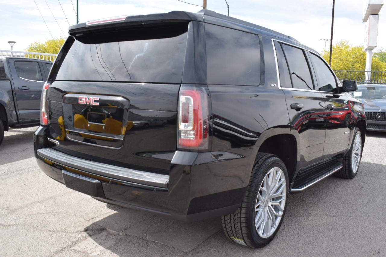 GMC Yukon SLT 2WD 2020