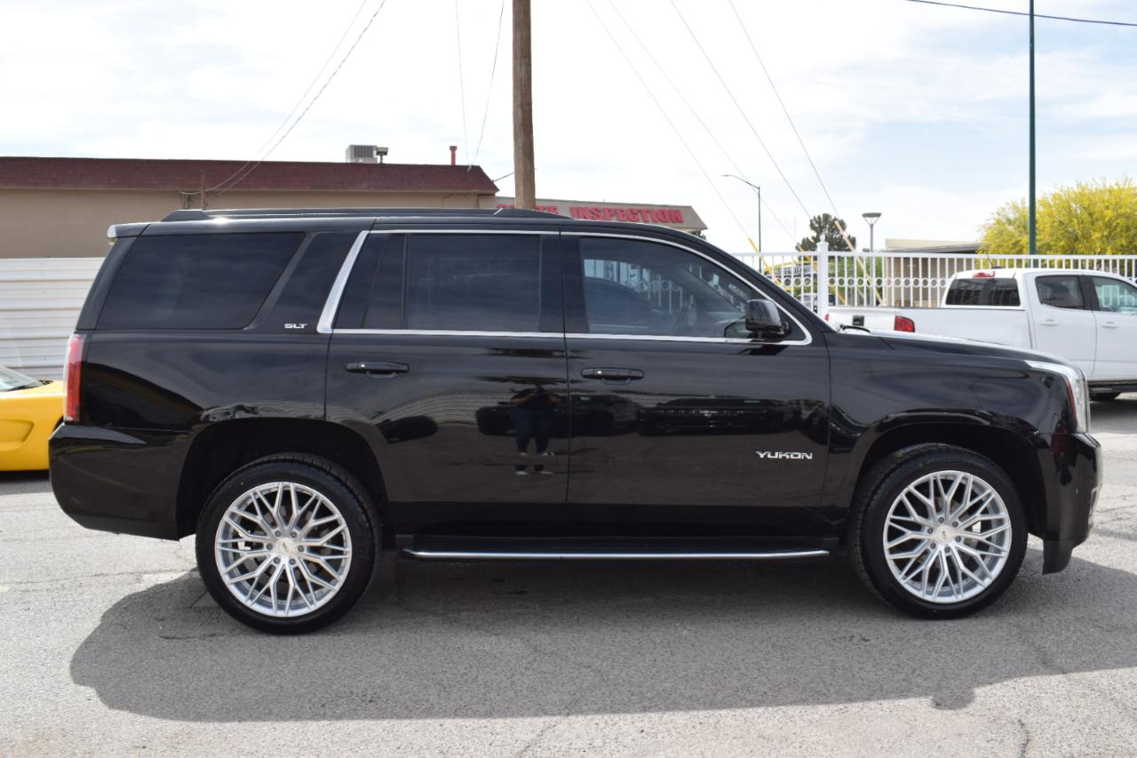 GMC Yukon SLT 2WD 2020