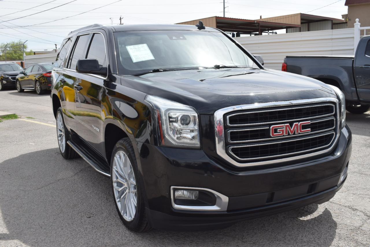 GMC Yukon SLT 2WD 2020