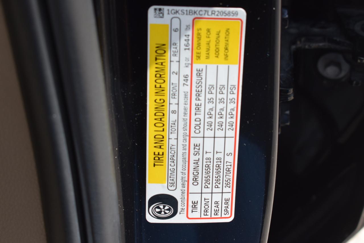 GMC Yukon SLT 2WD 2020