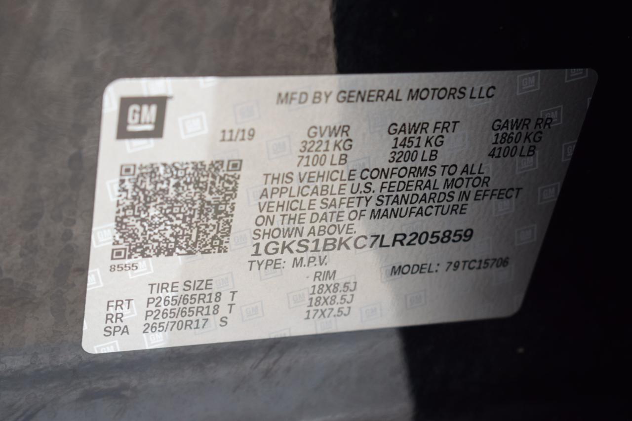 GMC Yukon SLT 2WD 2020