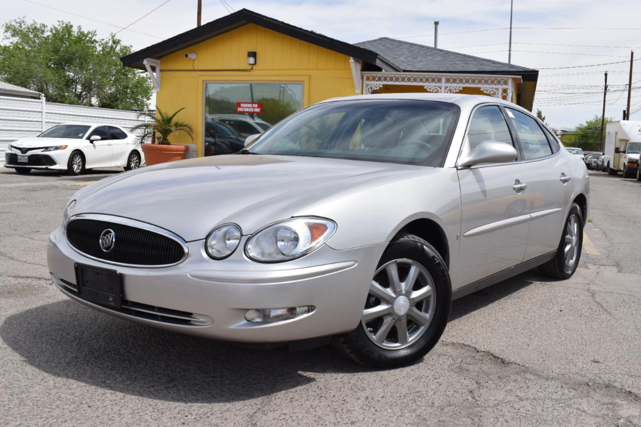 Buick LaCrosse CX 2007