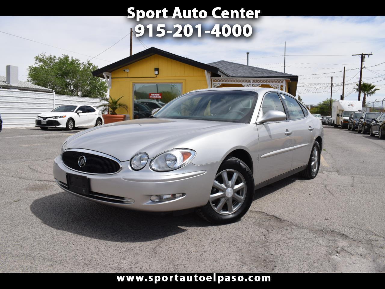 2007 Buick LaCrosse CX
