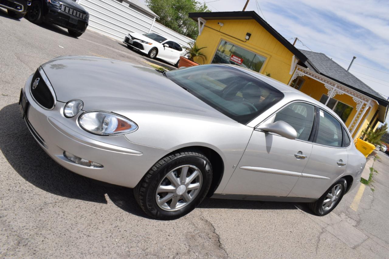 Buick LaCrosse CX 2007
