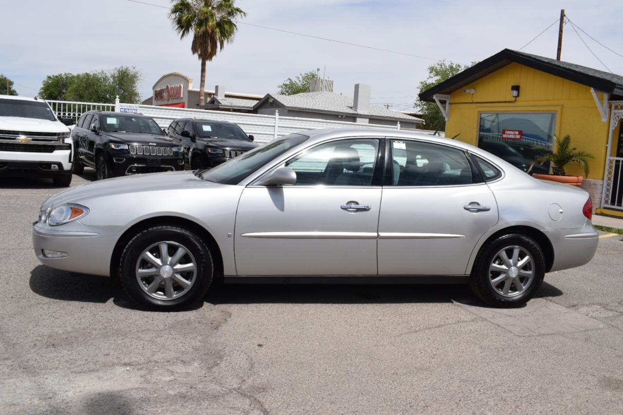 Buick LaCrosse CX 2007