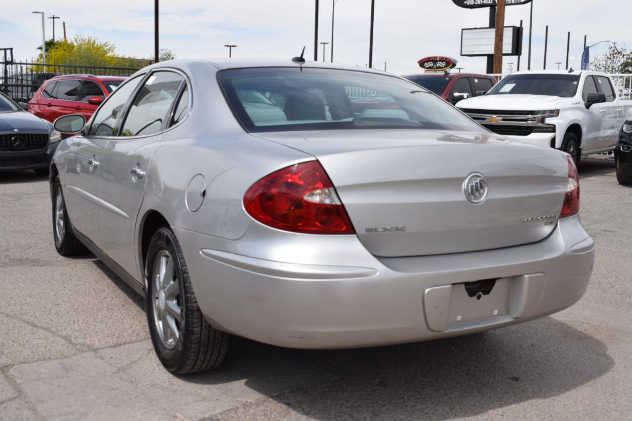Buick LaCrosse CX 2007