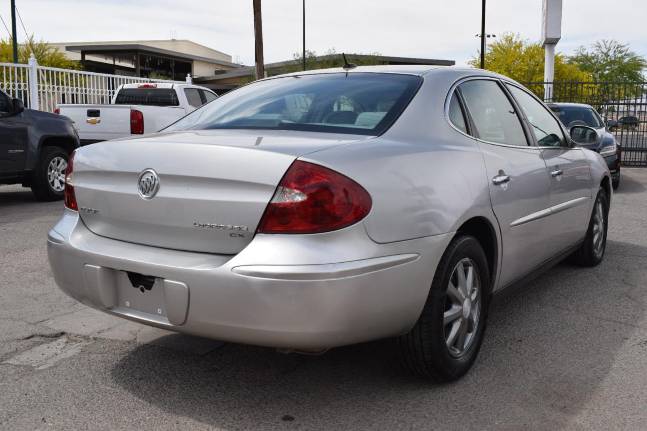 Buick LaCrosse CX 2007