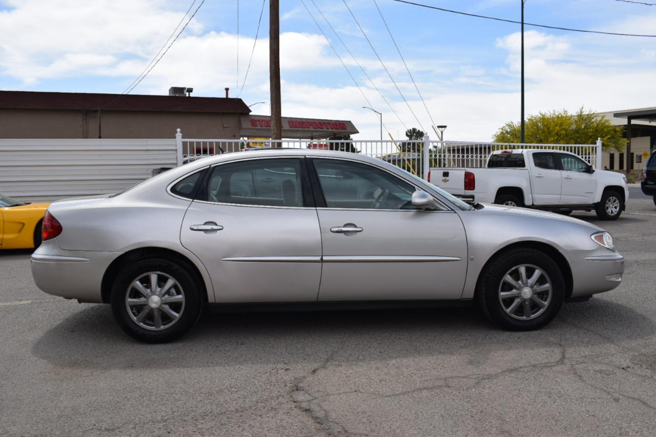 Buick LaCrosse CX 2007