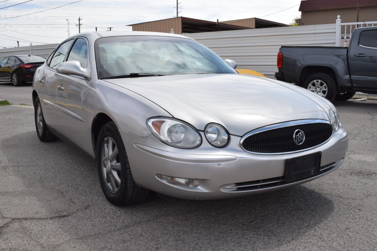 Buick LaCrosse CX 2007