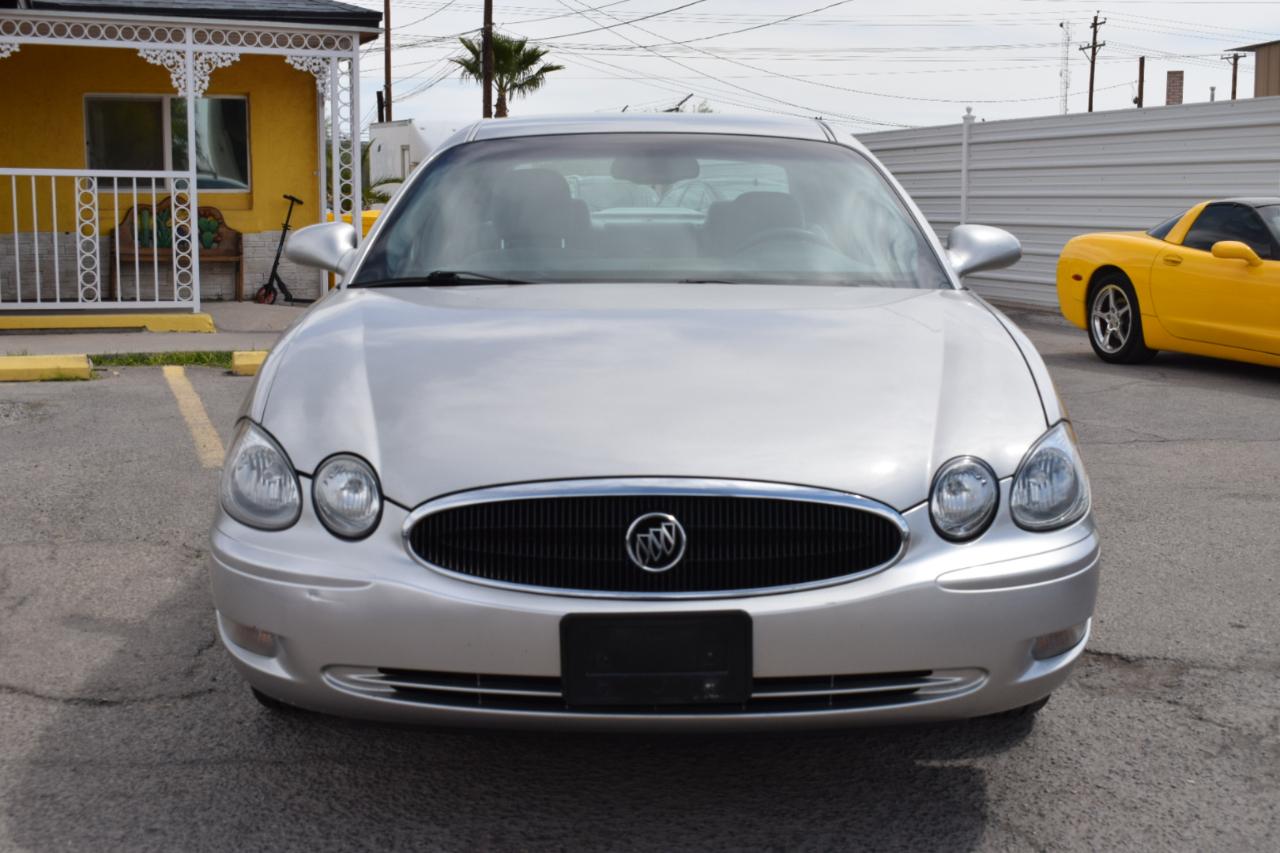 Buick LaCrosse CX 2007