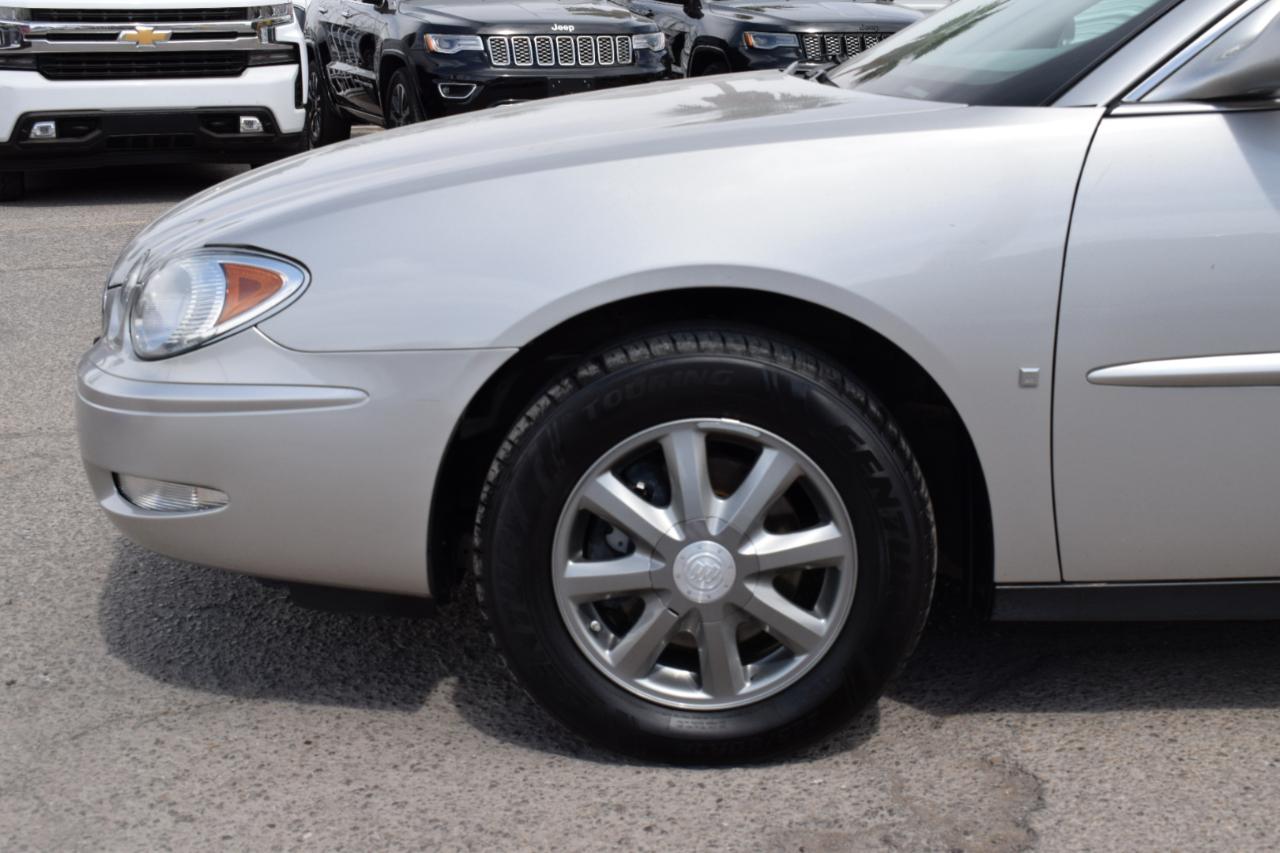 Buick LaCrosse CX 2007