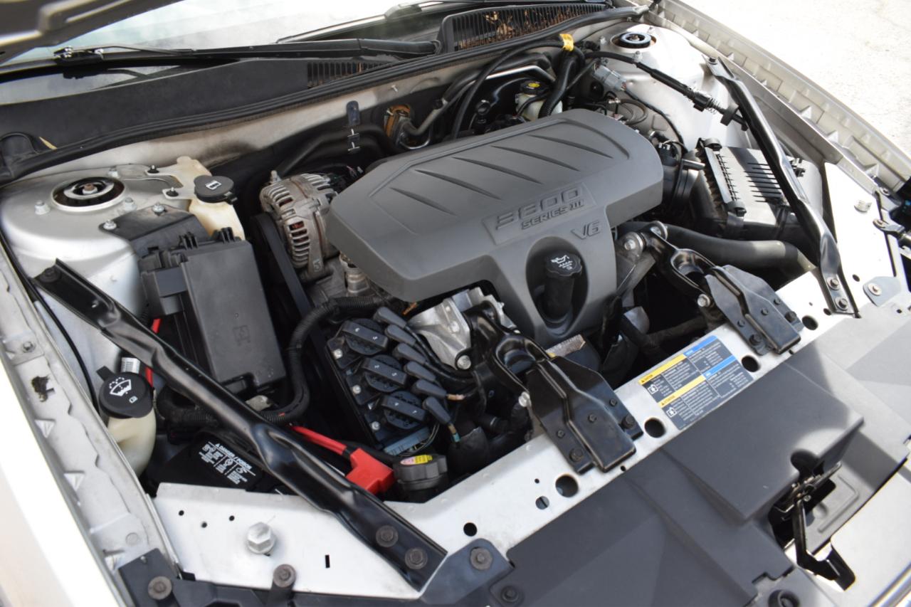 Buick LaCrosse CX 2007