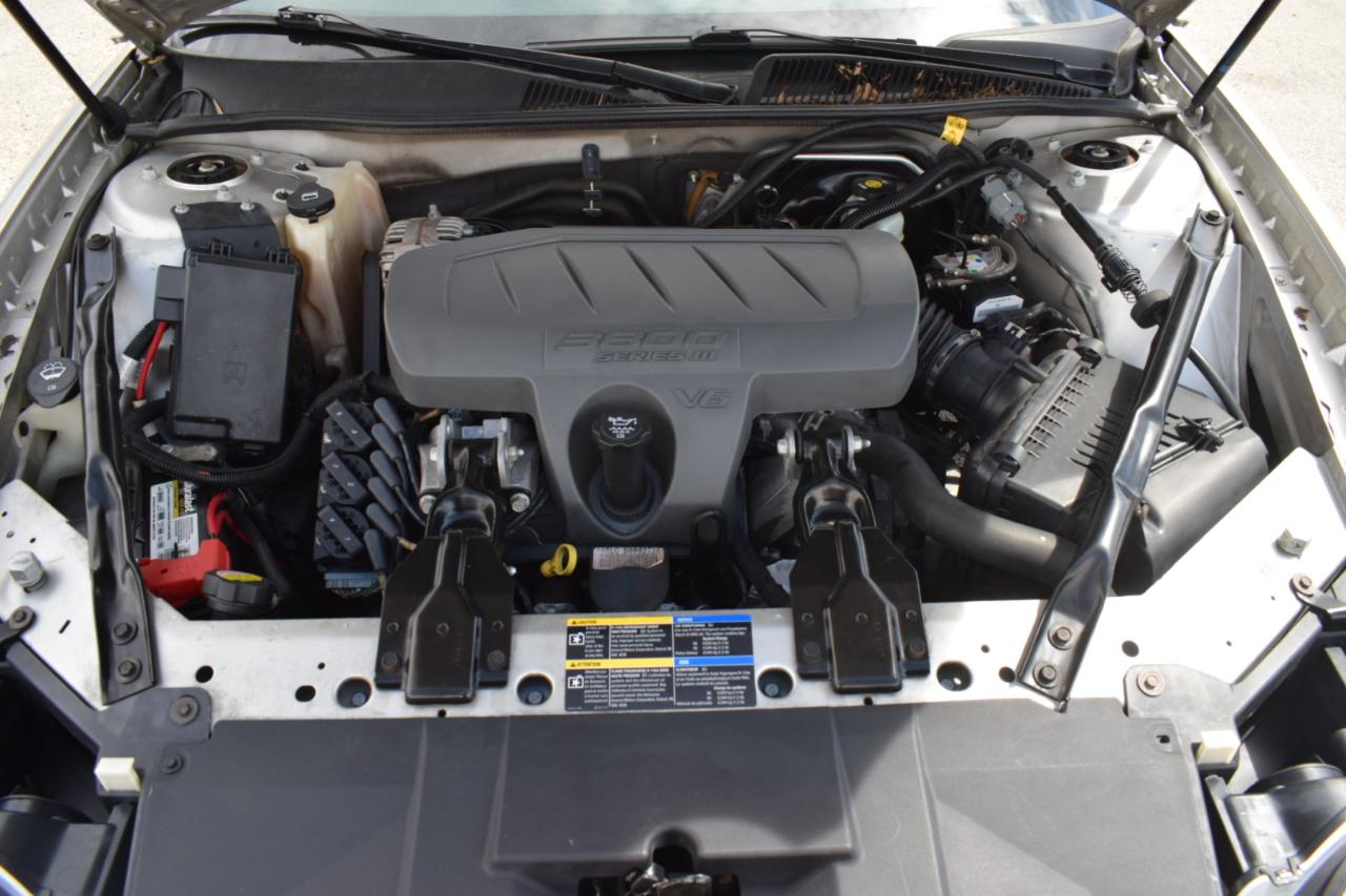 Buick LaCrosse CX 2007