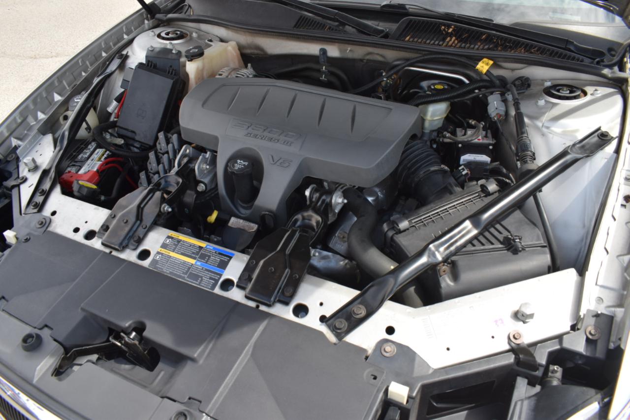 Buick LaCrosse CX 2007