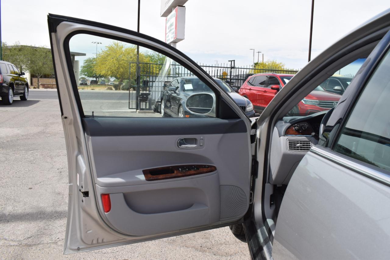 Buick LaCrosse CX 2007