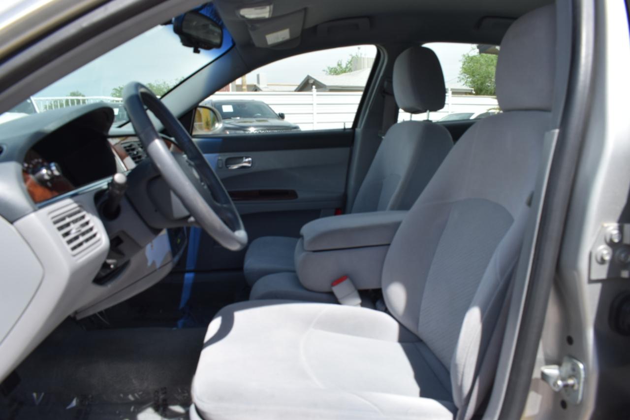 Buick LaCrosse CX 2007