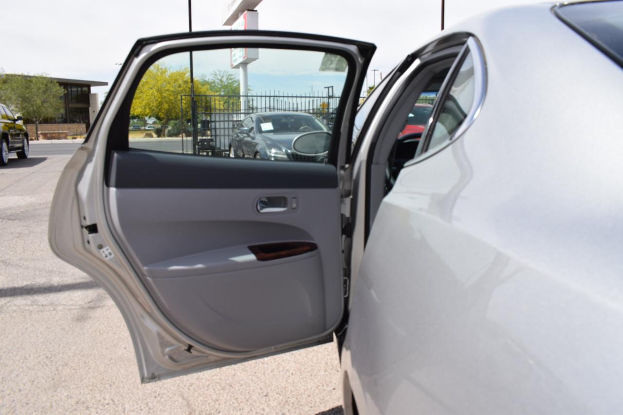 Buick LaCrosse CX 2007